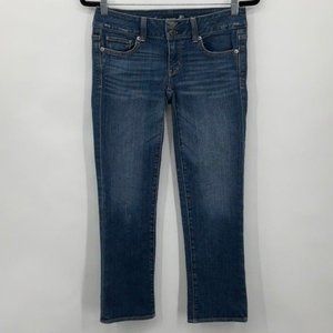American Eagle Stretch Artist Jeans Size 2